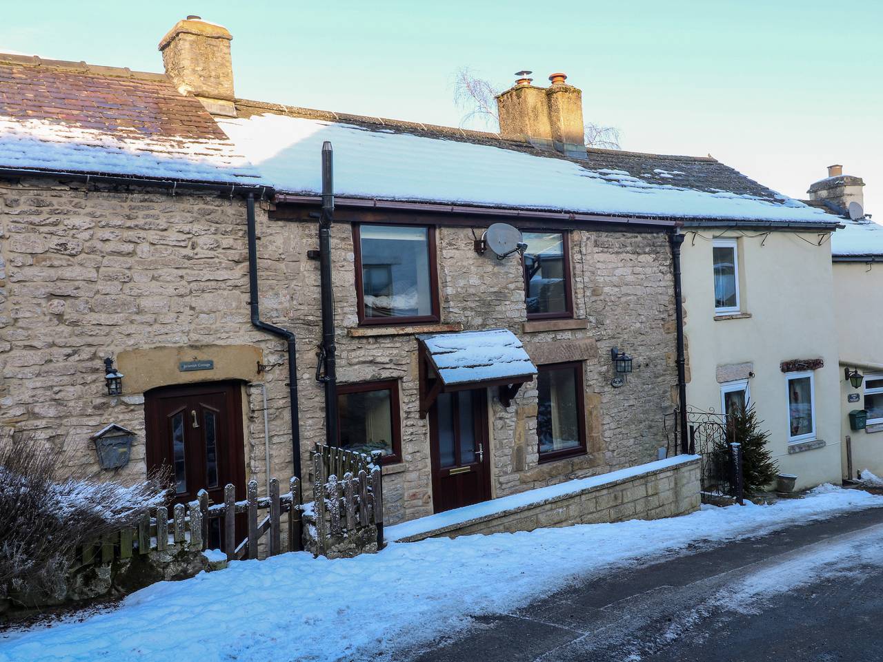 Peak Cottage in Bradwell (Derbyshire Dales), Derbyshire