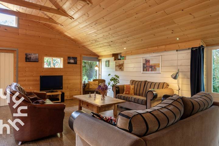 8 Personen Ferienhaus in Nationalpark Weerribben-Wieden
