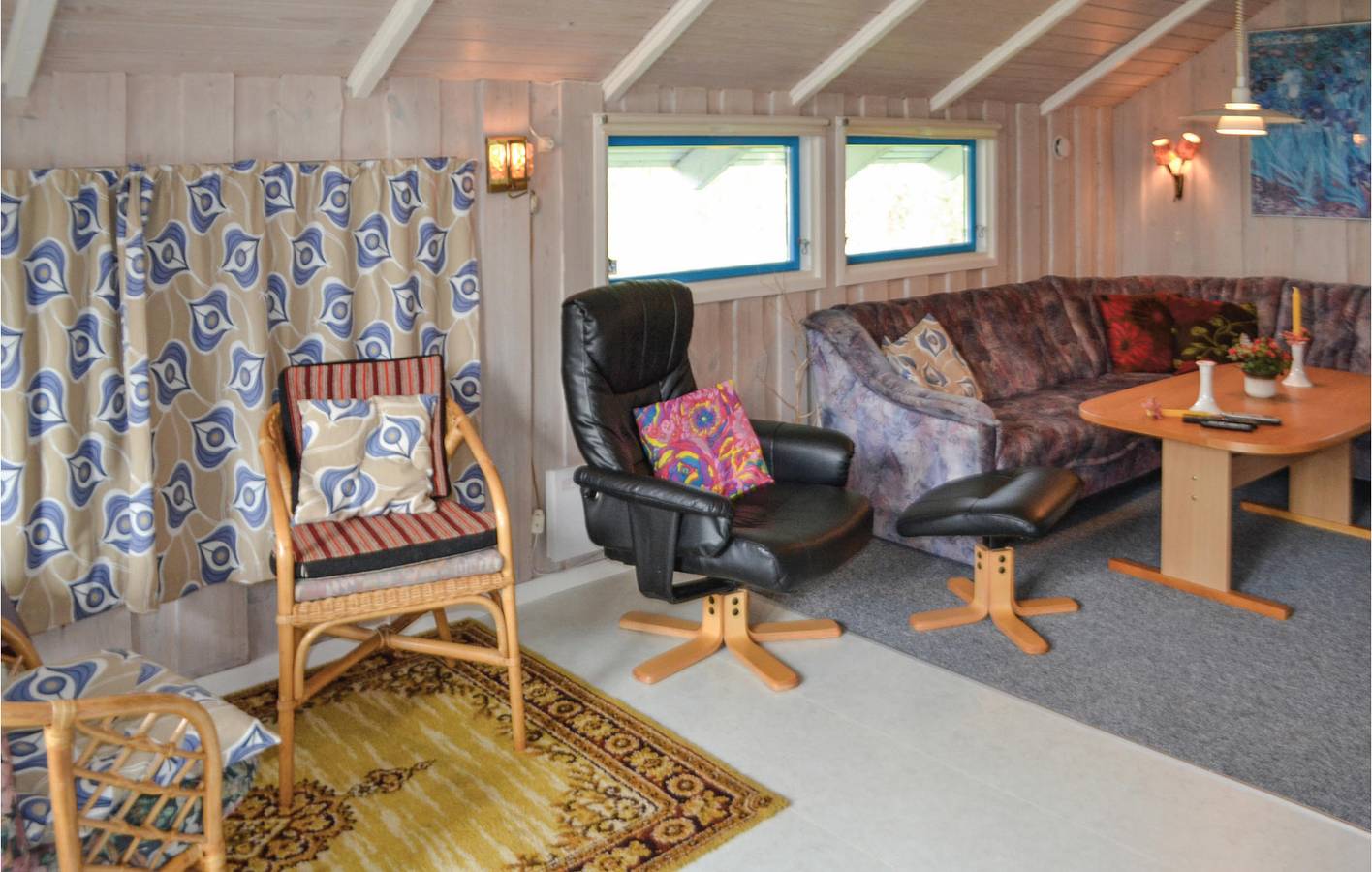 Ferienhaus für 6 Personen mit Terrasse in Jegum, Jegum Ferieland