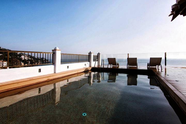 Casa rural para 13 personas, con Terraza y Jardín en La Herradura - 3