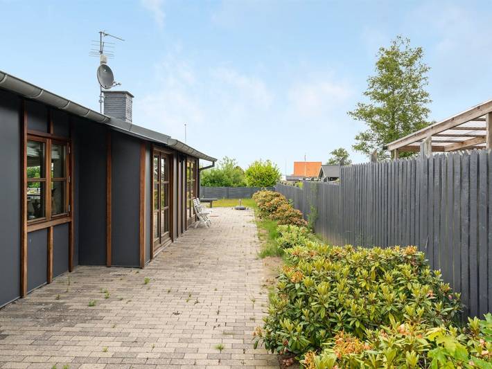 Ferienhaus für 6 Personen, mit Terrasse, mit Haustier in Grønninghoved Strand - 4