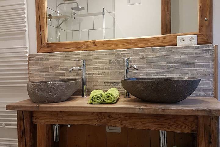 Apartamento entero, Apartamento Winklmoos, unos 100 metros cuadrados para 2-6 personas in Reit im Winkl, Alpes Bávaros