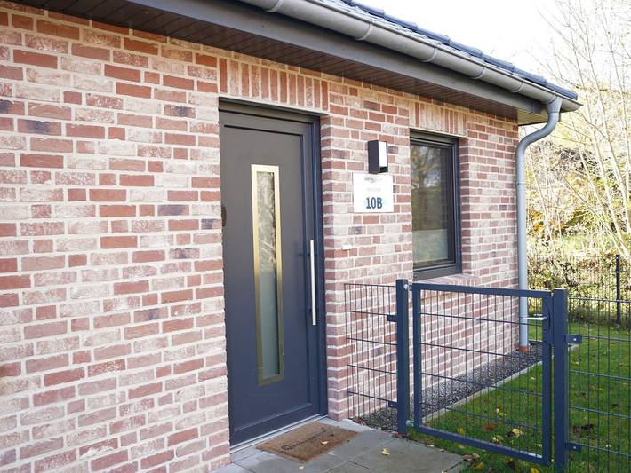 Ferienhaus für 6 Personen, mit Garten, kinderfreundlich in Jade