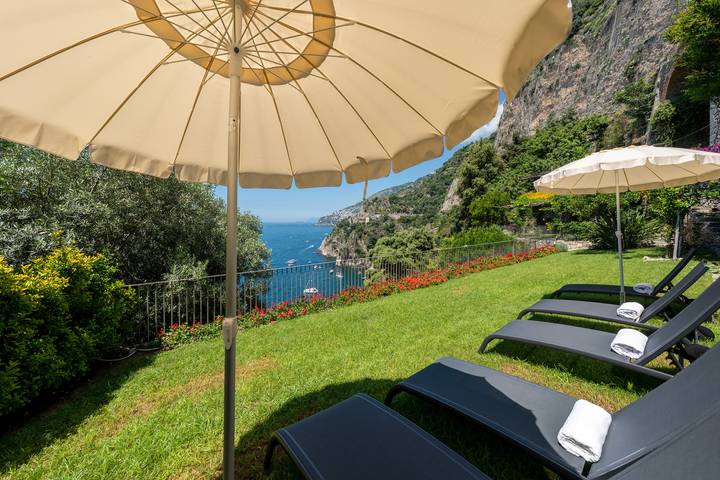 Villa con piscina privata vista mare by Wonder... in Conca dei Marini, Sorrento Coast