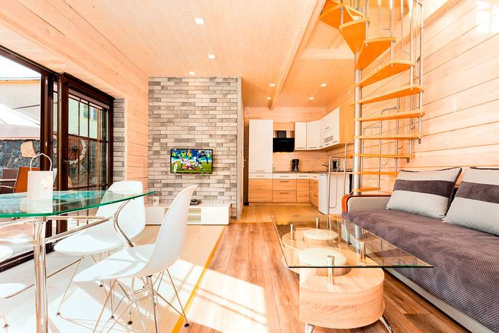 Ferienhaus für 4 Personen, mit Garten und Terrasse in Polen - 3