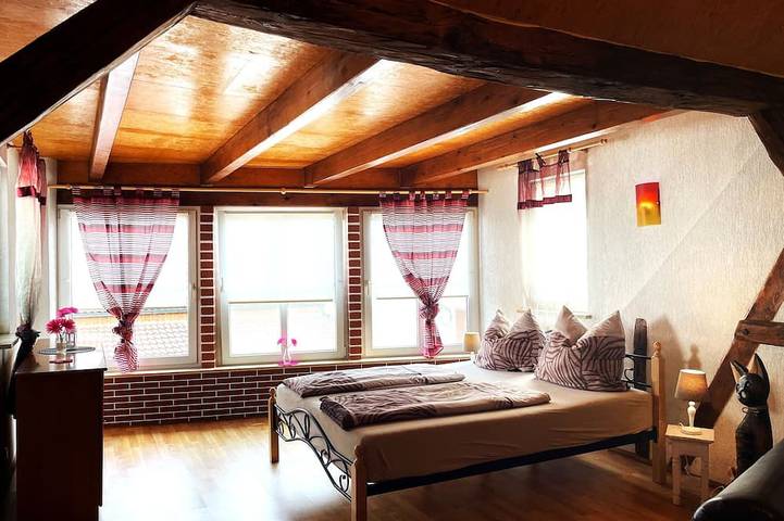 Agriturismo für 7 Personen, mit Haustier im Lausitzer Seenland - 3