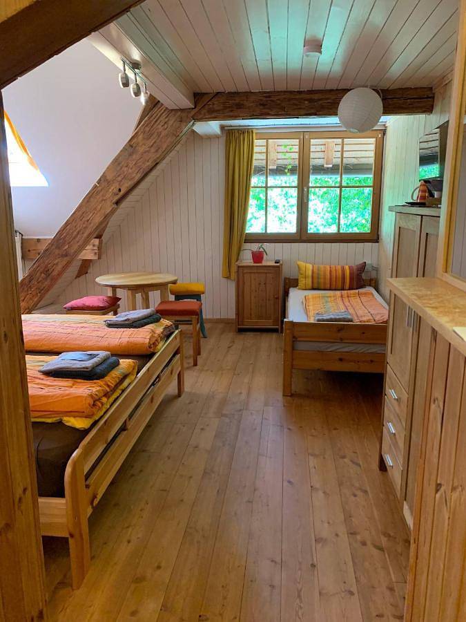 Auszeit am Kreisbach in Triberg, Mittlerer Schwarzwald