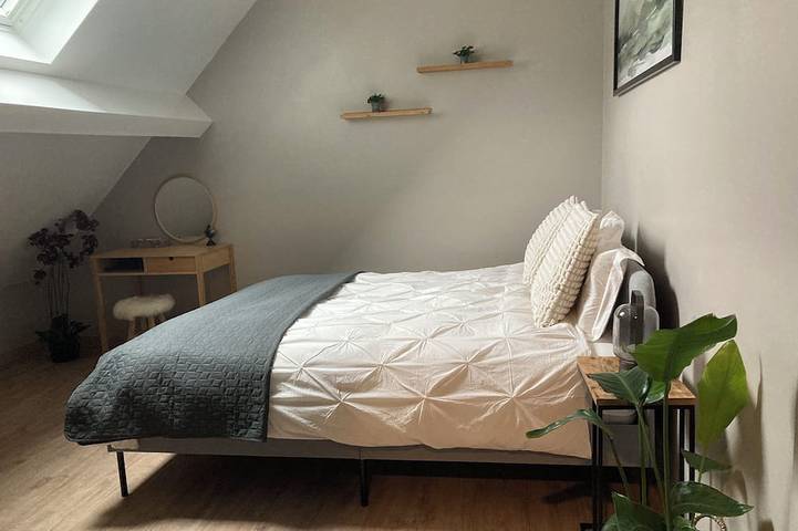 Ganze Wohnung, Chez Roya in Sterrebeek, Zaventem