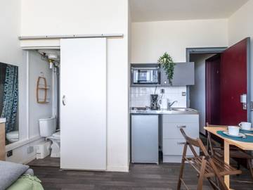 Appartement De Vacances pour 2 Personnes dans La Grande-Motte, Région de Montpellier, Photo 2