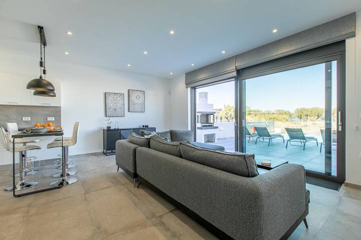 Villa für 4 Personen in Chania und Umgebung - 2