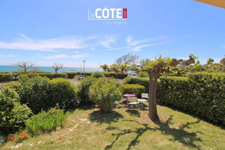 Gîte pour 4 personnes, avec jardin et balcon à Sausset-les-Pins - 2