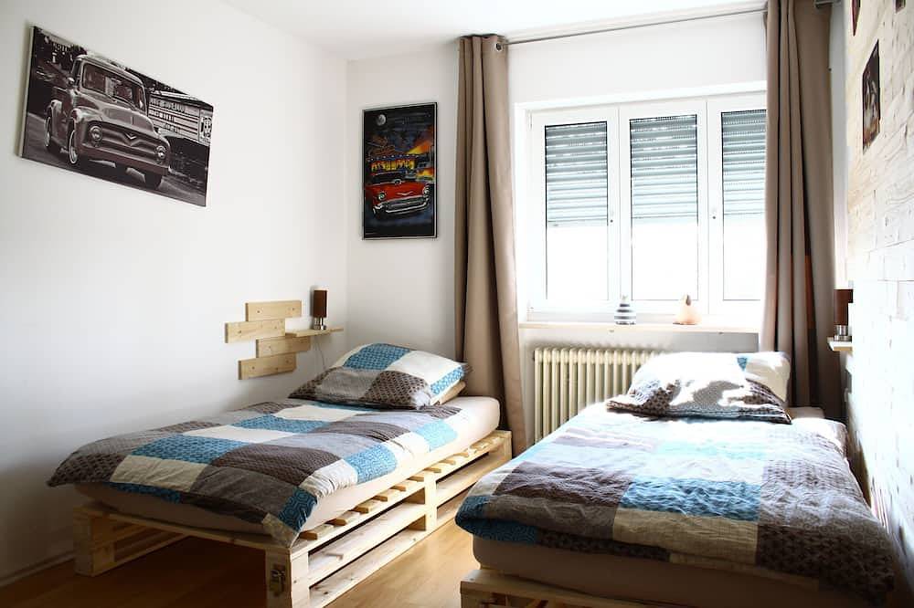 Ganze Wohnung, Ferienwohnung Döllinger nähe Messe Nürnberg in Schwabach, Frankenalb