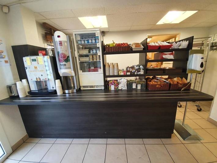 Hôtel pour 3 personnes, avec terrasse à Ville-la-Grand - 4