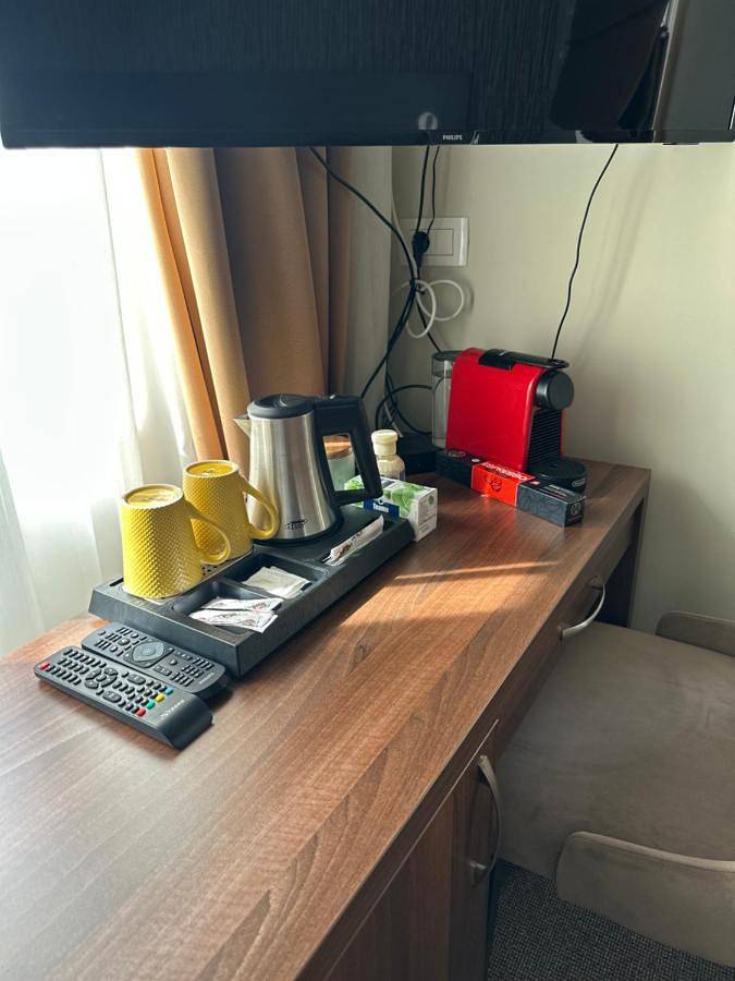 Deluxe Double Room with Extra Bed in Omiš (Dalmatia), Omiš