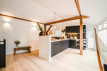 Ferienwohnung für 2 Personen, mit Garten in Oersberg