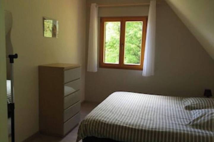 Chalet pour 4 personnes, avec terrasse et jardin à Munster - 2