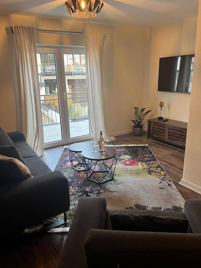 Apartamento de vacaciones para 4 personas, con terraza - 1