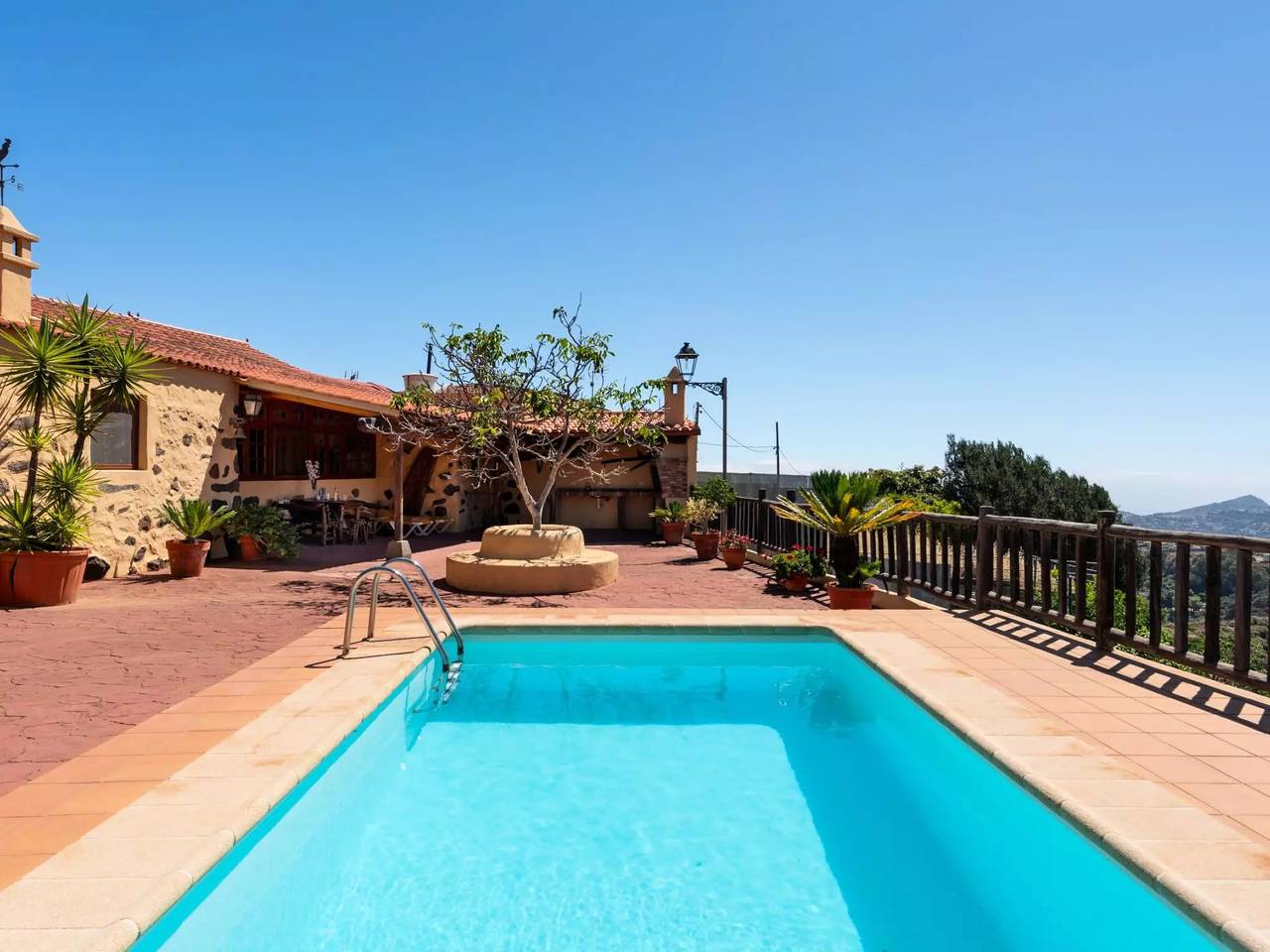Maison 3 Personnes in Vega de San Mateo, North Gran Canaria