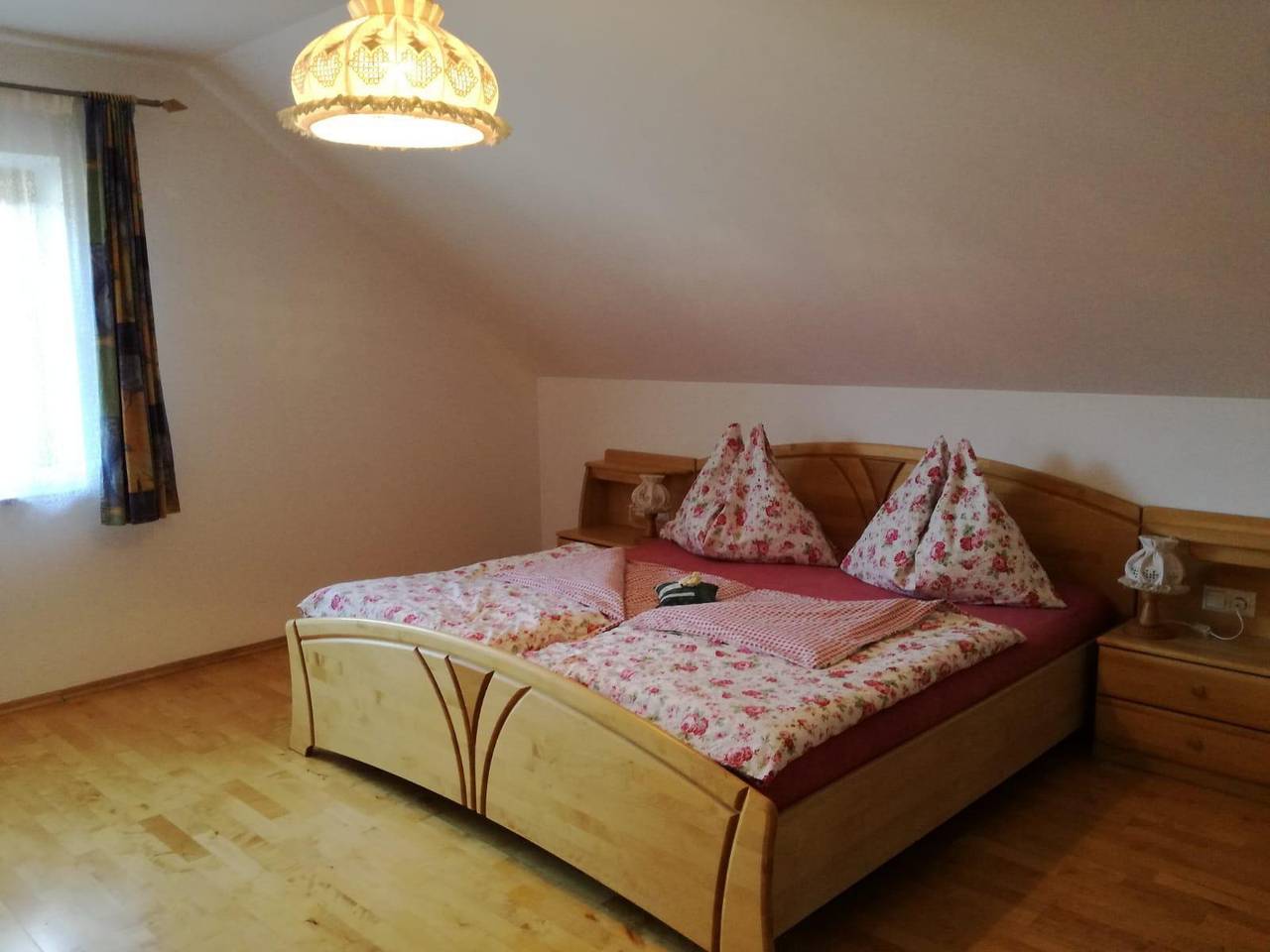 Apartment/2 Schlafräume/Dusche, Wc in Sankt Andrä im Lungau, Lungau