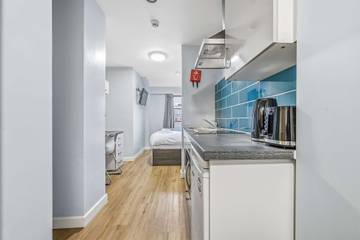 Holiday Apartment for 2 People in Nottingham, Midlands, Photo 3