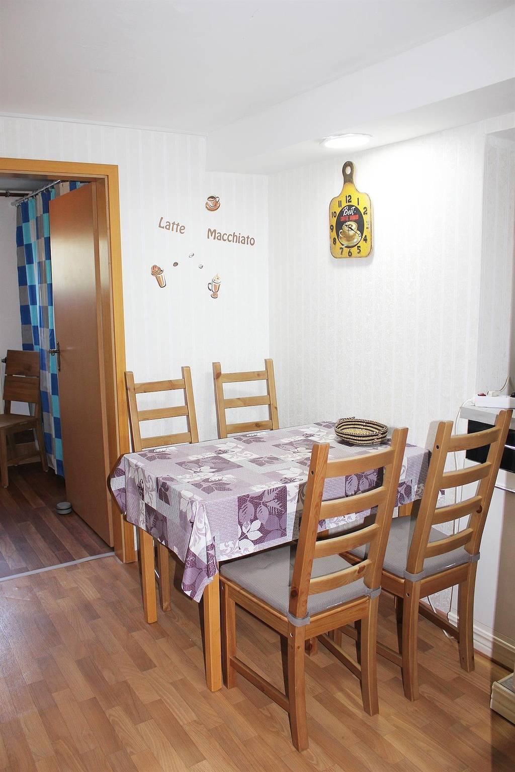 Appartement de vacances entier, Apartment, shower, toilet, 2 bed rooms in Ribbesbüttel, Arrondissement de Gifhorn