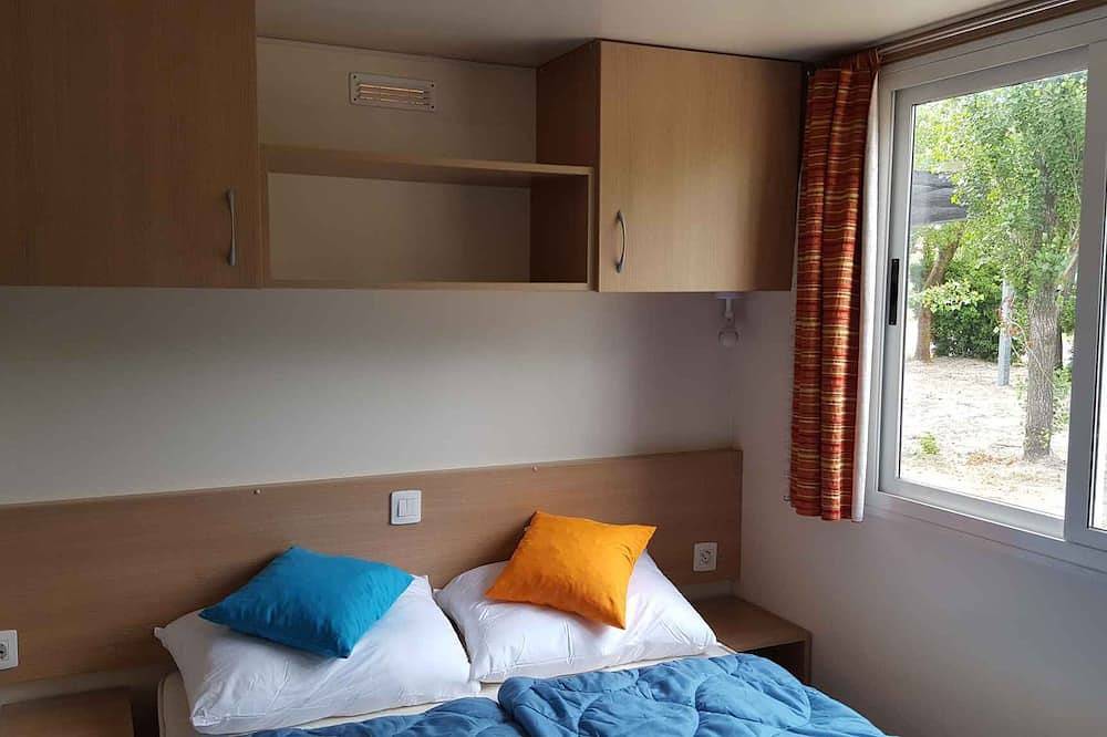 Mobilehome mit Klimaanlage in Rosolina Mare, Rosolina