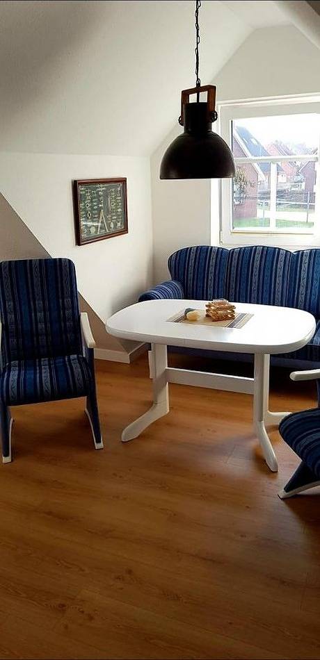 Ganze Ferienwohnung, Oberdeck 320 (Oberdeck 320) in Baltrum