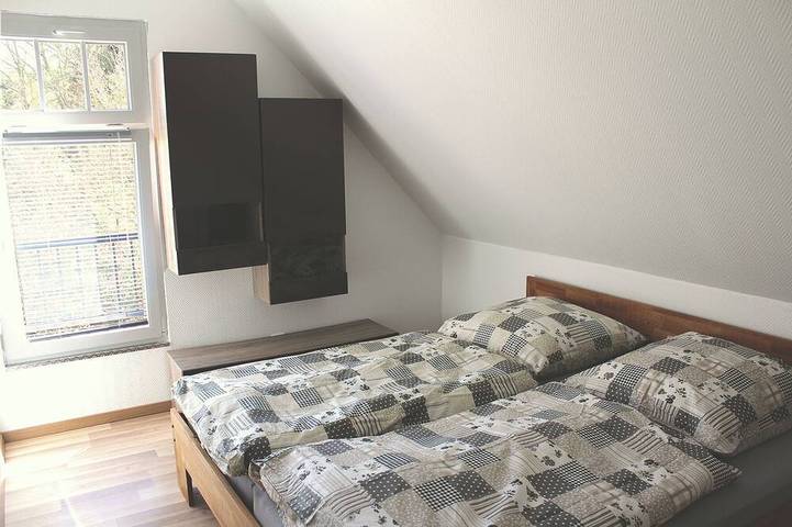 Ferienhaus für 8 Personen, mit Terrasse und Sauna in Marlow - 4