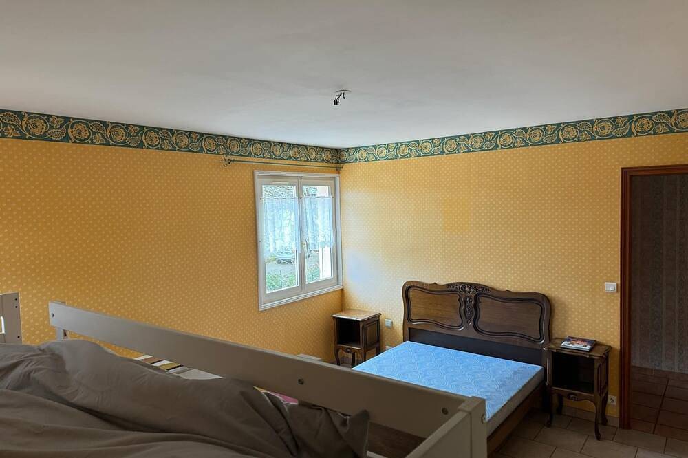 Jolie villa chaleureuse en Cévennes in Chamborigaud, Parc national des Cévennes