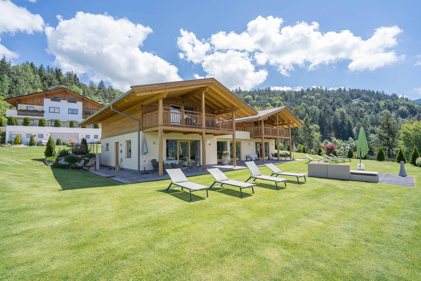 Chalet für 7 Personen in Mölten, Sarntaler Alpen