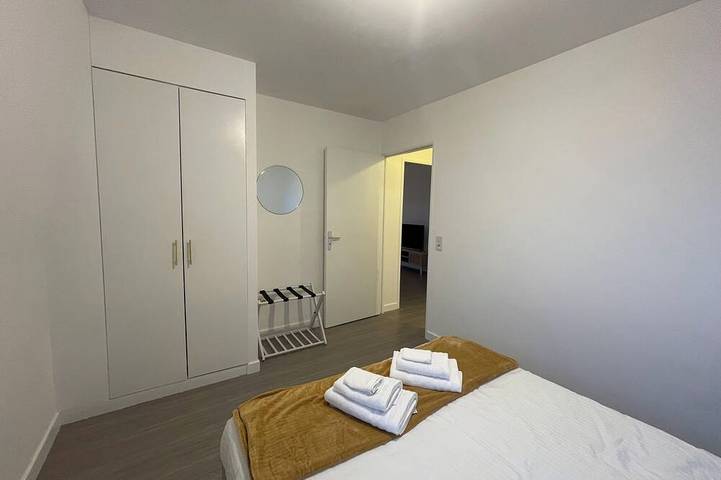 Gîte pour 5 personnes à Évreux - 3
