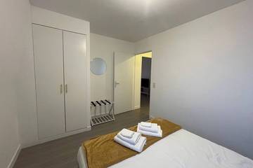 Appartement De Vacances pour 5 Personnes dans Évreux, Région d'Évreux, Photo 2