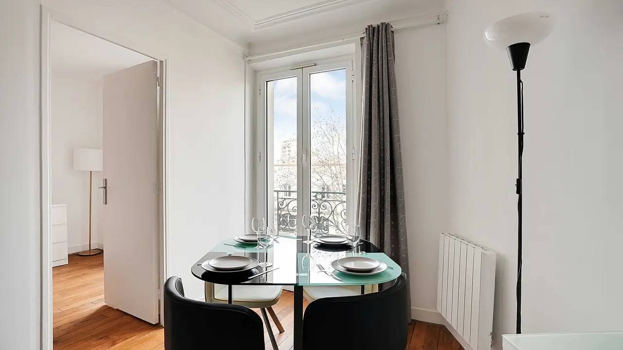 Appartement de vacances entier, Ferienwohnung für 4 Personen (49 m²) in Saint-Ouen in Saint-Ouen, Seine-Saint-Denis