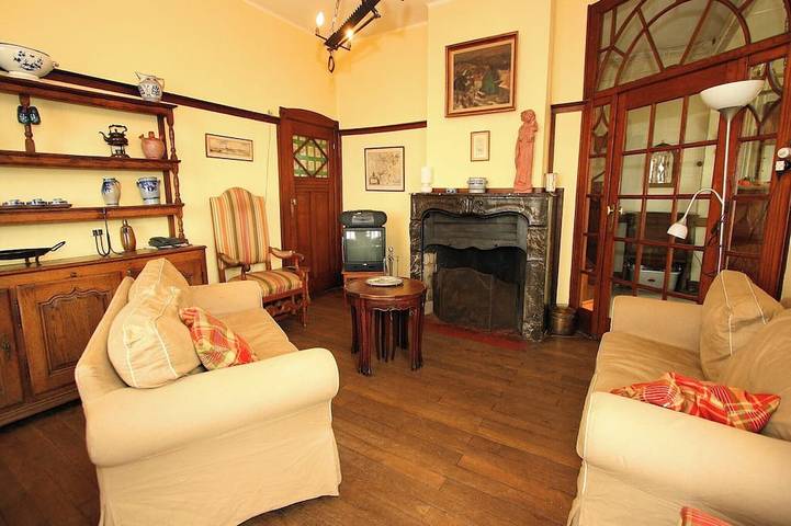 Maison de vacances pour 7 personnes, avec jardin, animaux acceptés à Bouillon