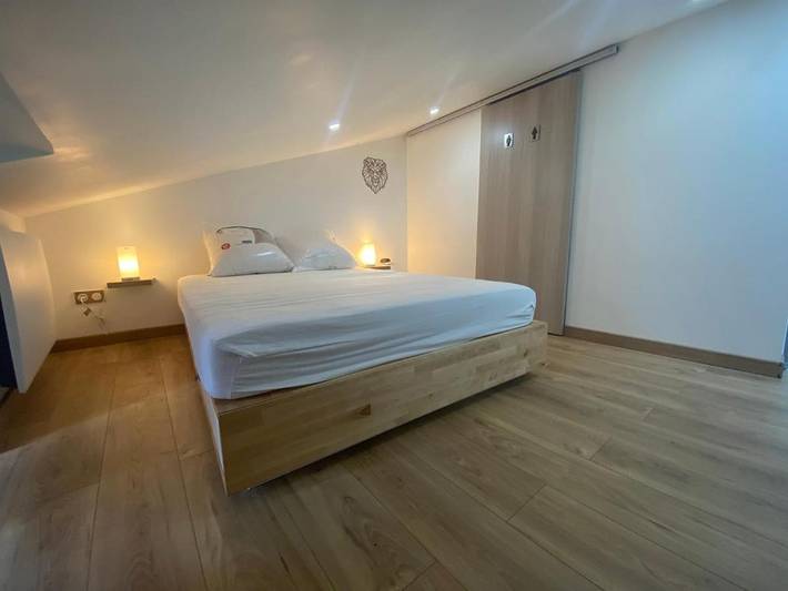 Location de vacances pour 4 personnes, avec vue à Champeix - 4