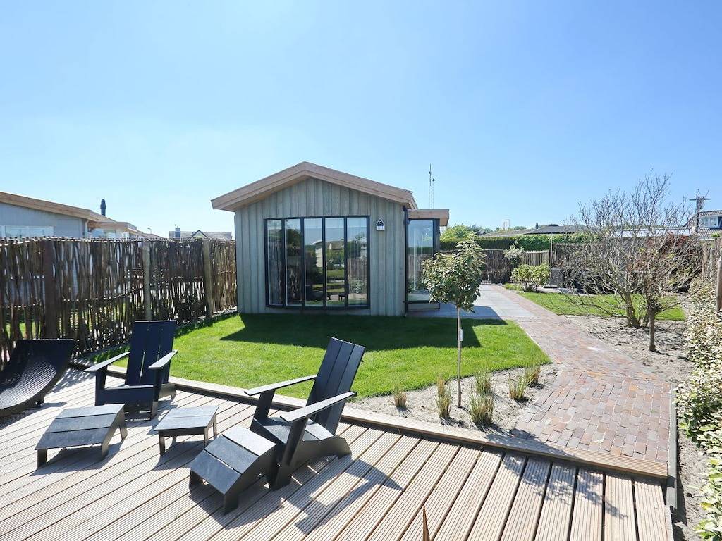 Chalet voor 2 Personen in Noordwijk, Nederlandse Noordzeekust