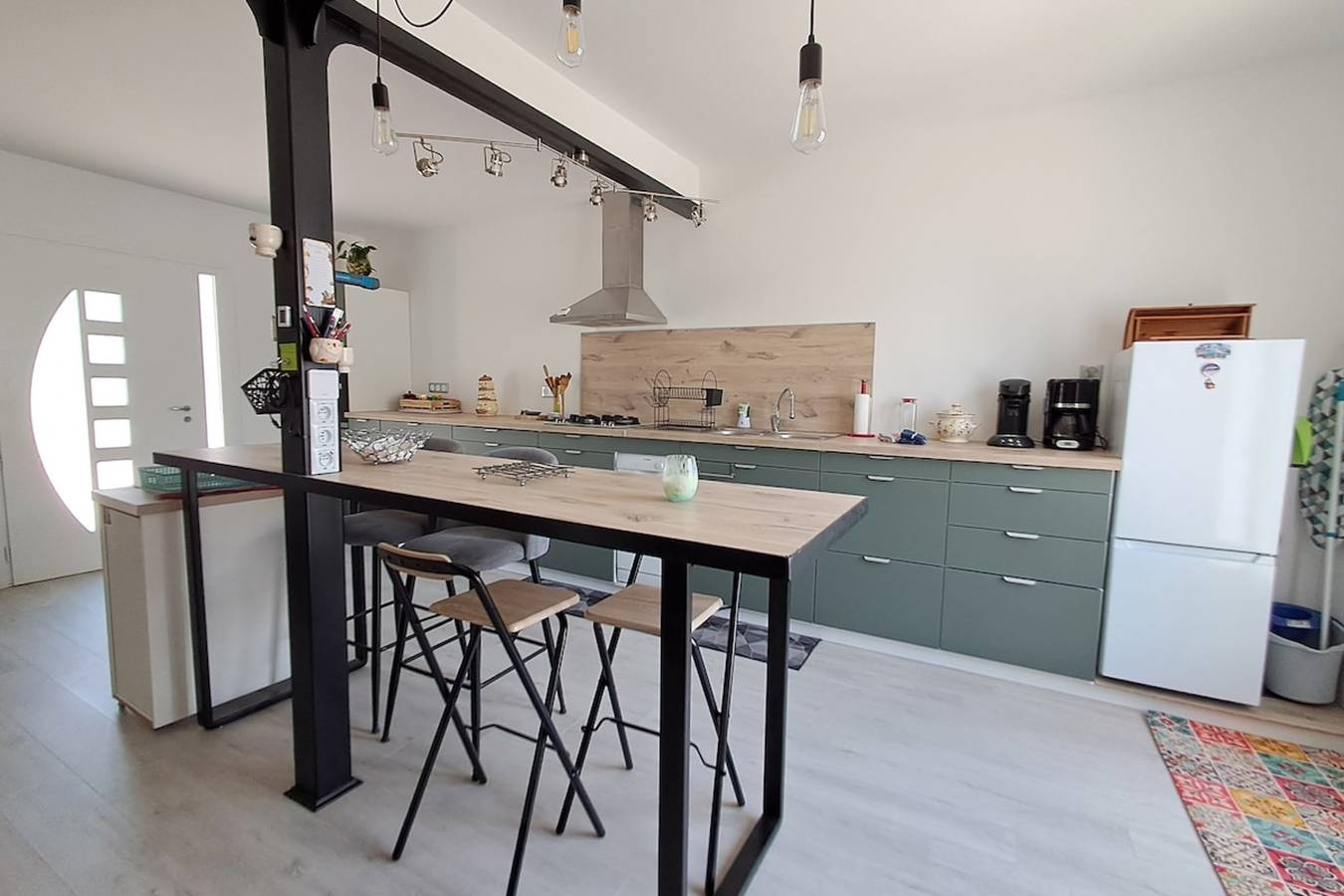 L'évasion des Corbières, sérénité pour 4 in Portel-des-Corbières, Région de Narbonne