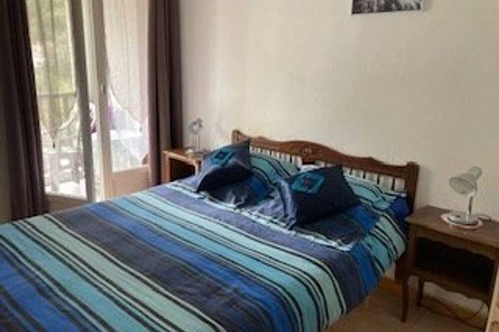 Gîte pour 2 personnes à Saint-Marsal