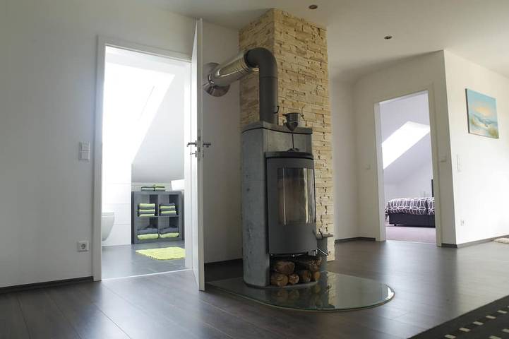 Bauernhof für 6 Personen, mit Garten und Terrasse im Odenwald - 2