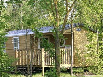 Camping pour 4 Personnes dans Chaillé-les-Marais, Fontenay-le-Comte, Photo 1