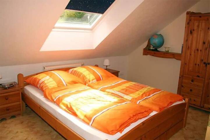 Ferienwohnung für 5 Personen, mit Balkon in Korbach - 2