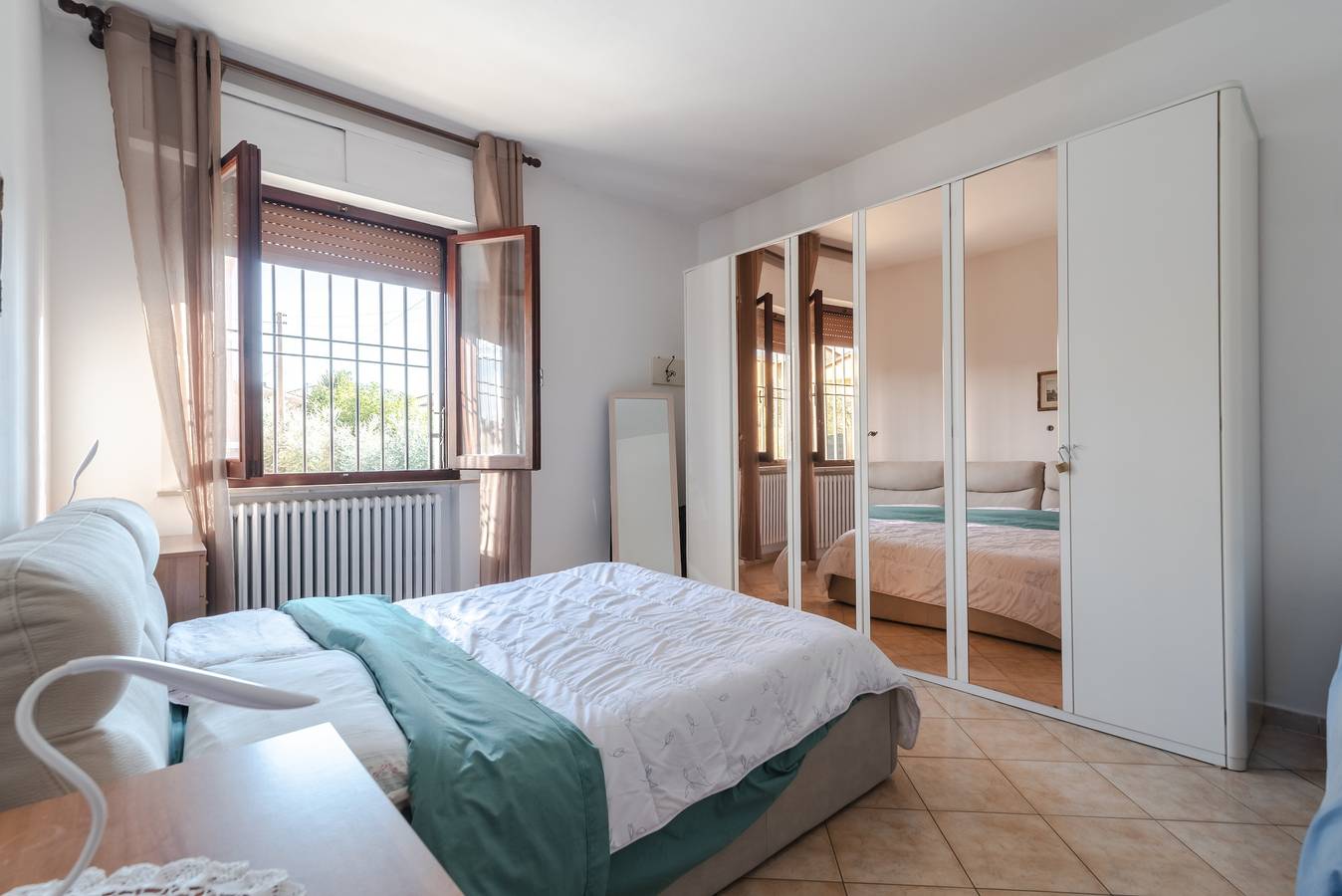 Ferienhaus "Casa Belvedere" mit privatem Garten, privatem Pool und Wlan in Foiano della Chiana, Arezzo Provinz
