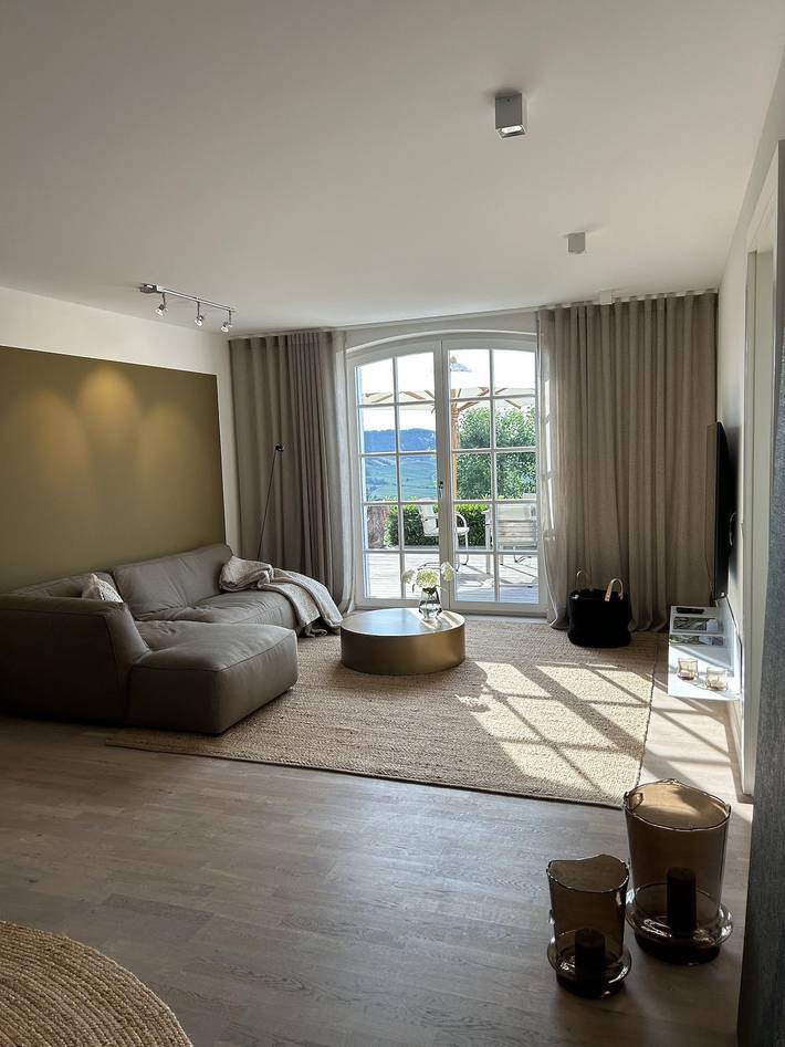 Ferienwohnung für 2 Personen, mit Terrasse und Garten in Leiwen - 4