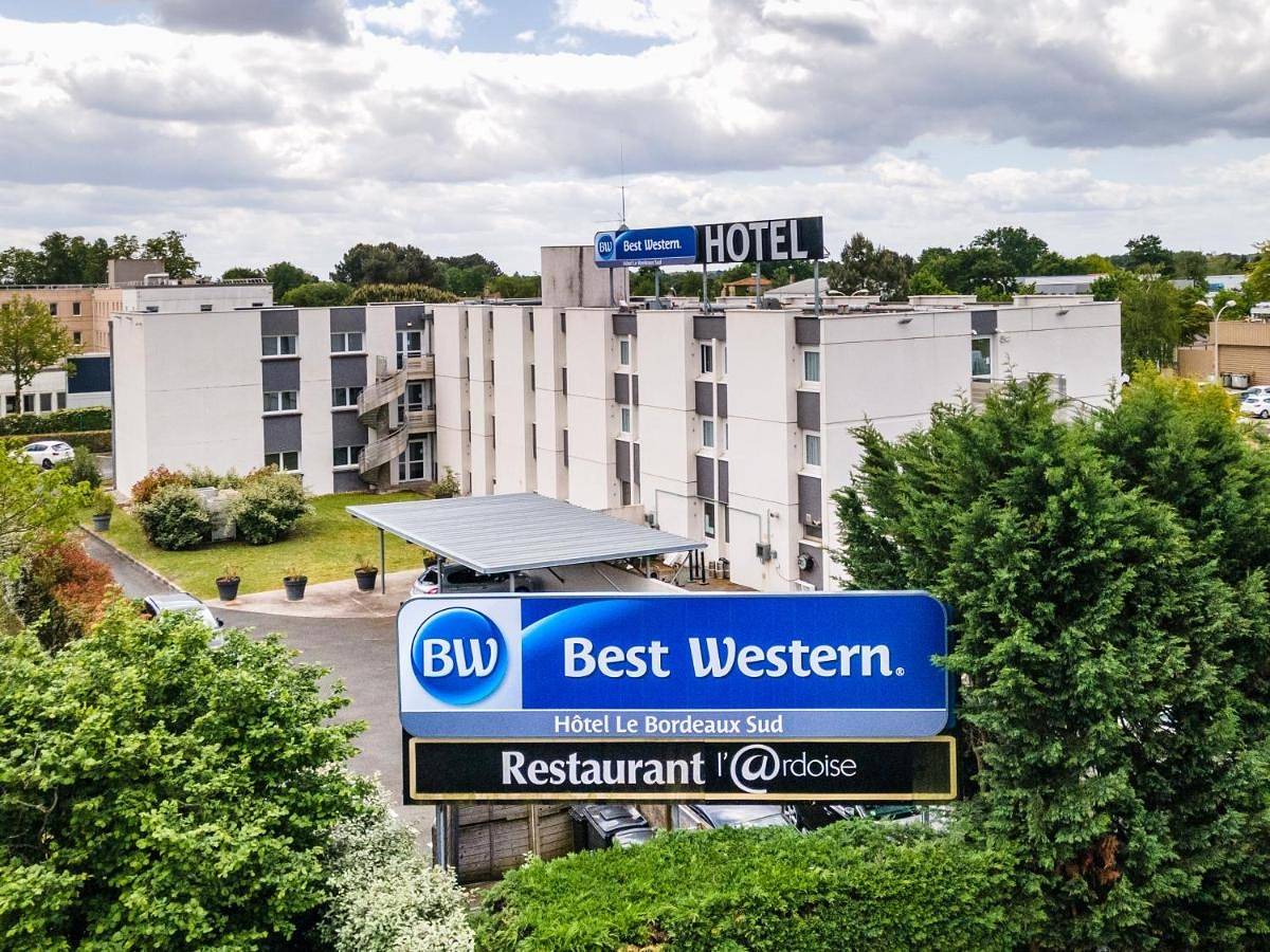 Best Western Hotel Le Bordeaux Sud in Gradignan, Région de Bordeaux