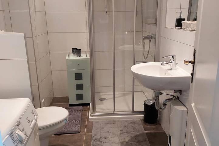 Ferienwohnung für 3 Personen, mit Balkon in Remagen - 4