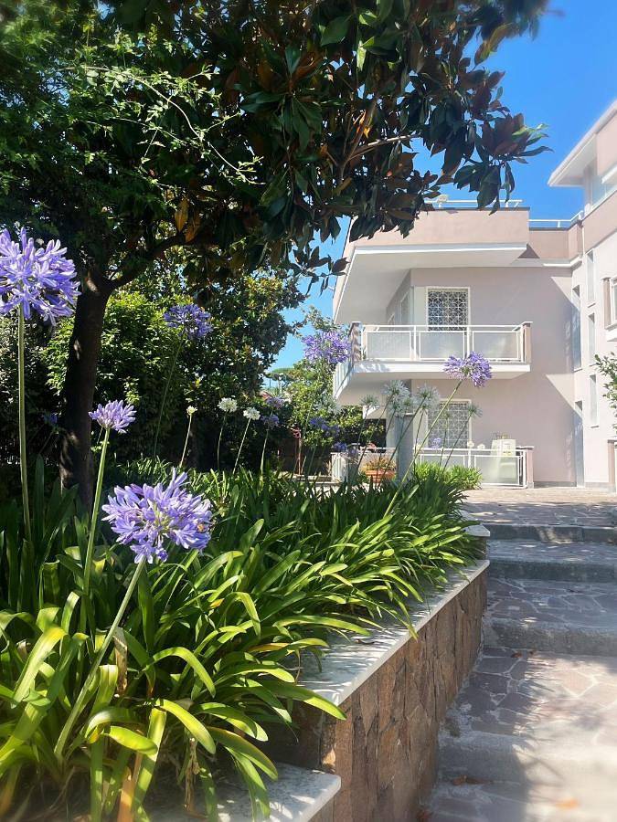 B&b per 3 persone, con giardino in Torre del Greco