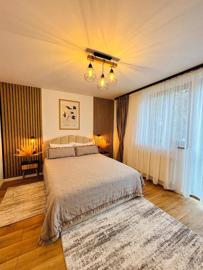 Appartement de vacances pour 5 personnes, avec vue et balcon