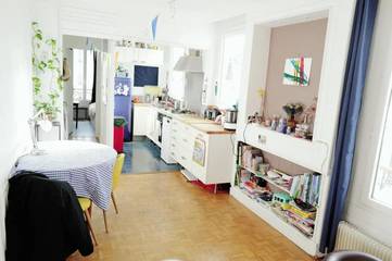 Maison d’hôte pour 2 personnes, avec vue à Pantin