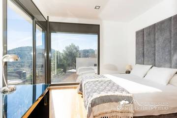 Casa Rural para 9 Personas en Olivella, Costa del Garraf, Foto 3