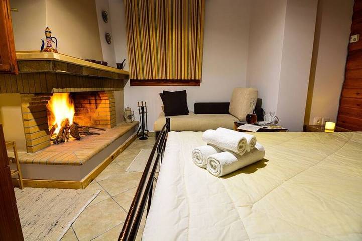 Chambre d’hôte pour 2 personnes, avec jardin dans Région du Péloponnèse - 2